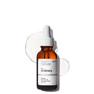 The Ordinary Mandelic Acid 10% + HA with AHA and Hyaluronic Acid (30ml) 1 Pack