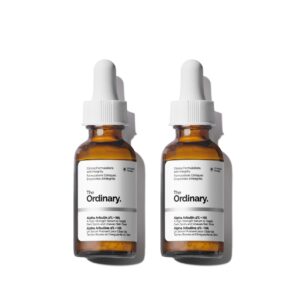 The Ordinary Alpha Arbutin 2% + HA Concentrated Serum, 1.01 fl oz