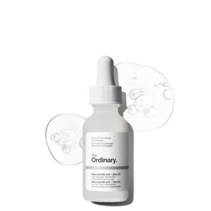 The Ordinary Face Serum Set! 100% Plant-Derived Squalane Prevent Ongoing Loss Of Hydration! Niacinamide 10% + Zinc 1% Reduces Skin Blemishes!.