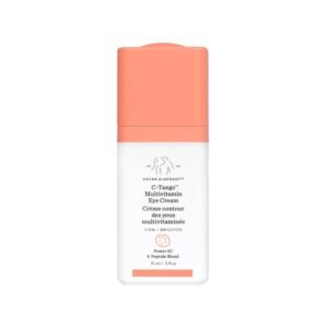 Drunk Elephant C-Tango Multivitamin Eye Cream. Brightening and Restorative Under Eye Cream with Vitamin C (15 mL / 0.5 Fl Oz)