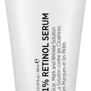 The INKEY List SuperSolutions 1% Retinol Serum - Scar, Mark and Wrinkle Solution