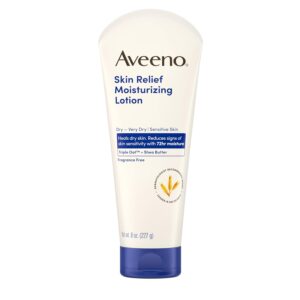 Aveeno Tone + Texture Renewing -Night Cream - 8 Oz