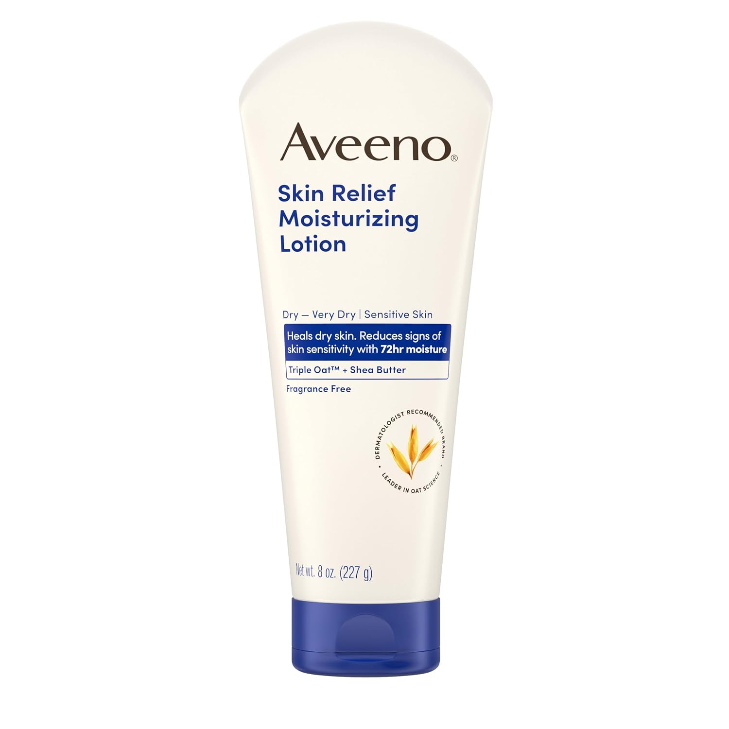 Aveeno Tone + Texture Renewing -Night Cream - 8 Oz