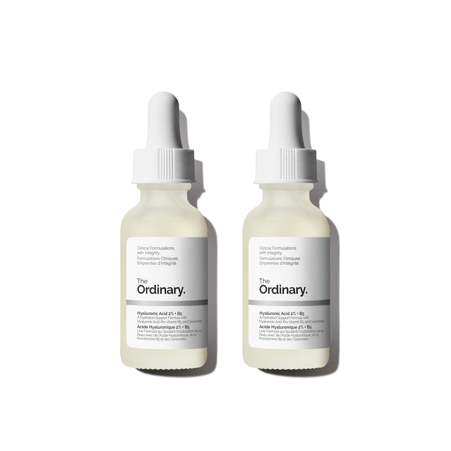The Ordinary Hyaluronic Acid 2% + B5 - Hydration Support Serum 1 fl oz/ 30ml