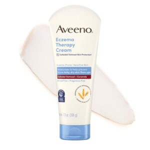 Aveeno Eczema Therapy Daily Moisturizing Body Cream - 7.3 oz