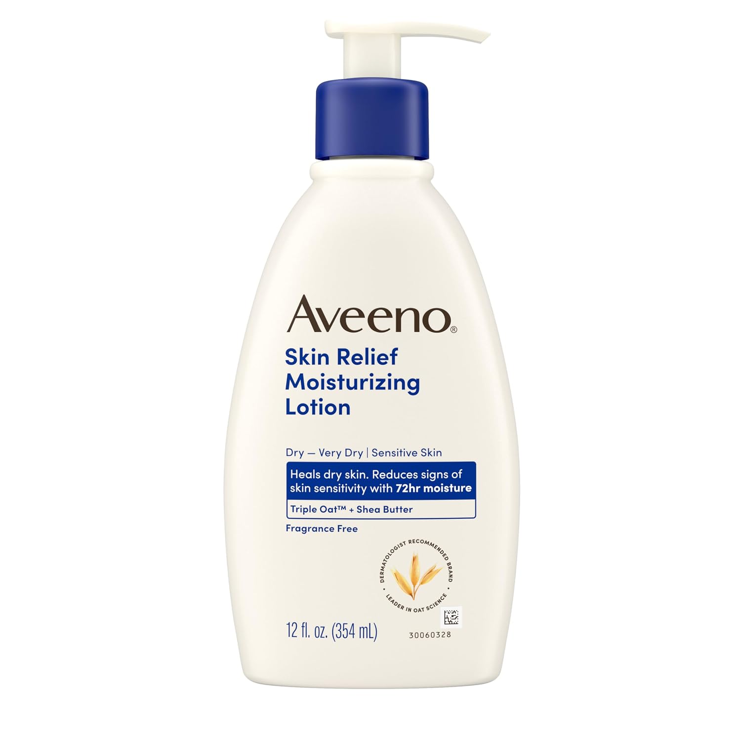 Aveeno Skin Relief Moisturizing Lotion for Very Dry Skin - 12 fl. oz