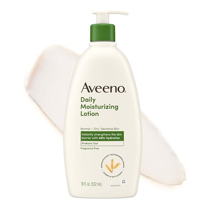 Aveeno Daily Moisturizing Body Lotion - 18 fl. oz