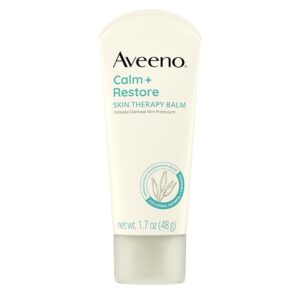 Aveeno Calm + Restore Skin Therapy Balm - 1.7 oz