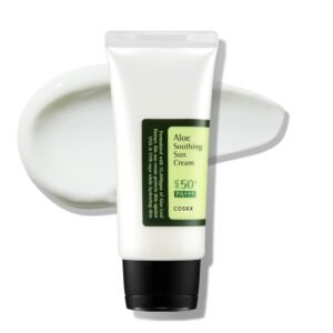 COSRX Aloe Soothing Sun Cream SPF50 PA+++, 50ml