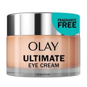 Olay Eyes by Olay Ultimate Eye Cream for Dark Circles, Wrinkles and Puffiness, 13 ml (0.4 fl. oz.)