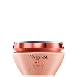 Kerastase Discipline Maskeratine Smooth-in-Motion Masque for Unisex, 1.02 Pound