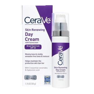 Skin Renewing Day Cream SPF 30
