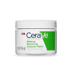 CeraVe Makeup Removing Cleansing Balm