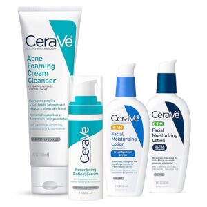 Skin Barrier Restoring Kit for Acne Prone Skin