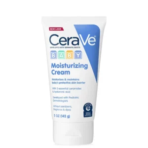 CeraVe - Baby Moisturizing Cream - 5 oz - (142g)
