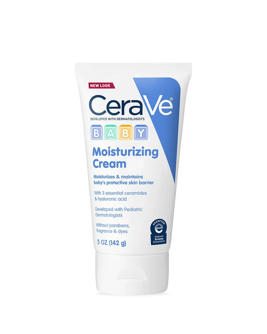 CeraVe - Baby Moisturizing Cream - 5 oz - (142g)